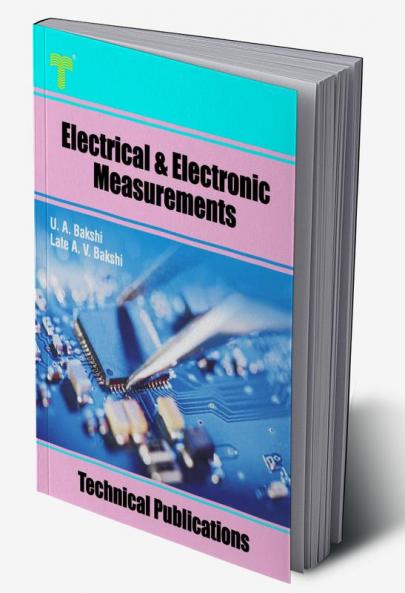 Electrical and Electronic Measurements