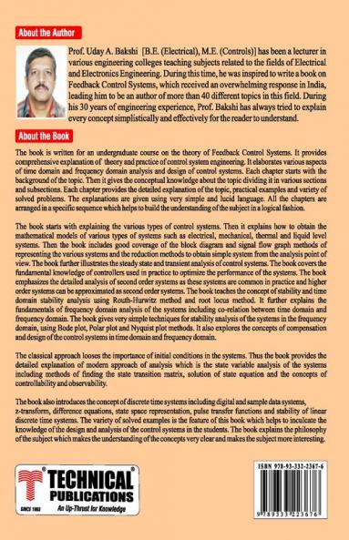 Control System Theory