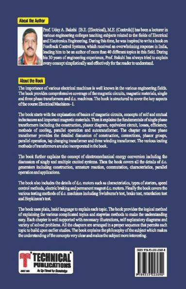 Electrical Machines - I