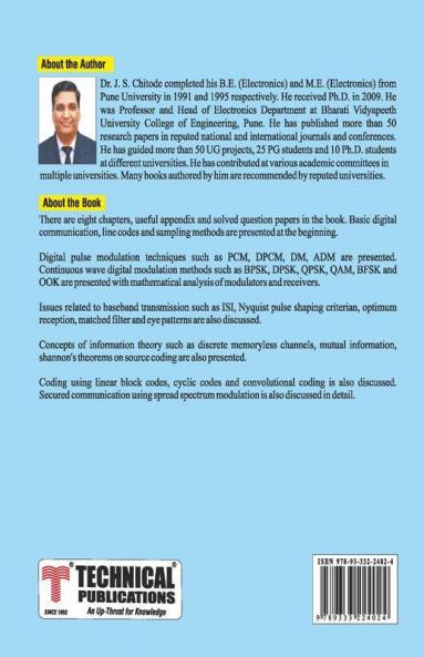 Digital Communications