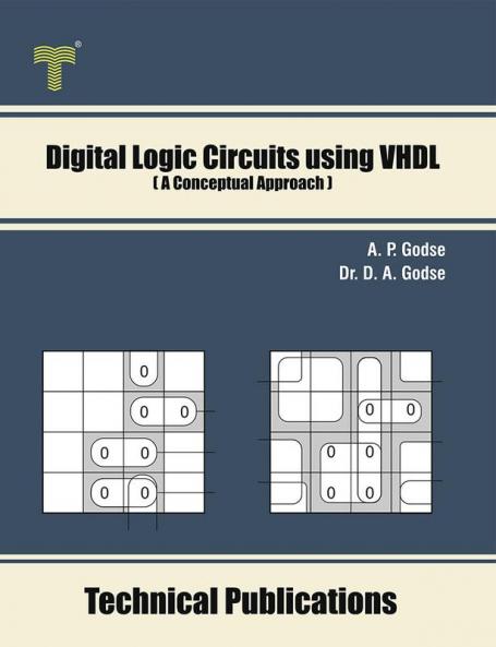 Digital Logic Circuits using VHDL