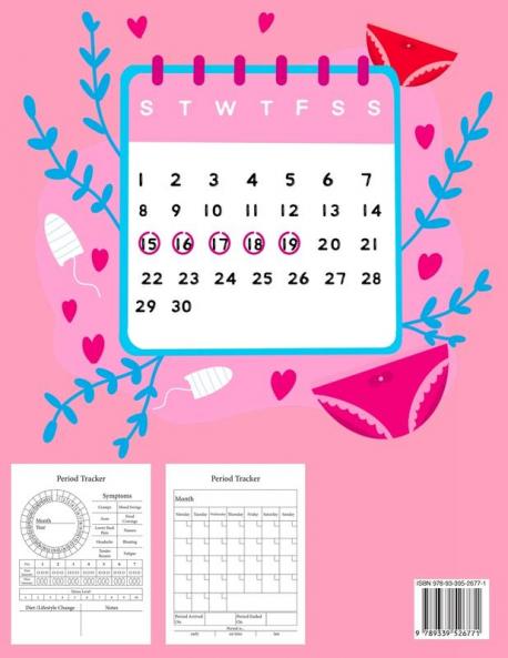 Period Tracker Journal