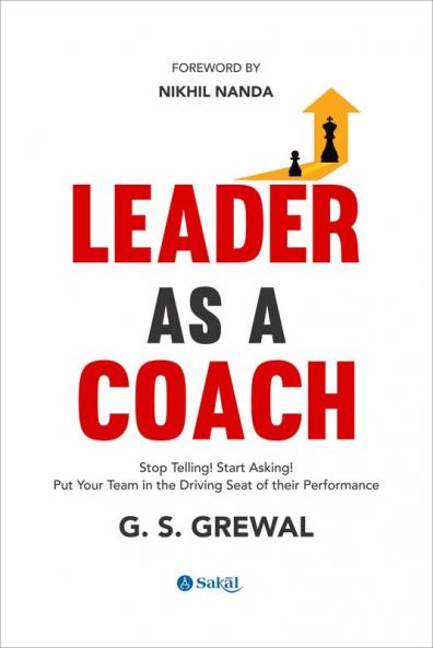 Leader as a Coach (Hardback)
