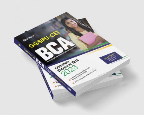 GGSIPU CET BCA Common Entrance Exam Guide 2023