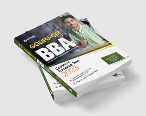 GGSIPU CET BBA Common Entrance Exam Guide 2023