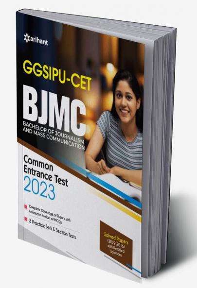 GGSIPU CET BJMC Common Entrance Exam Guide 2023