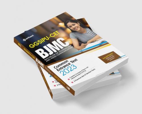GGSIPU CET BJMC Common Entrance Exam Guide 2023