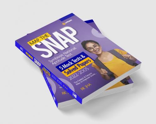 Map the SNAP 5 Mock Tests & Solved Papers (2022-2005)