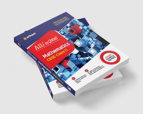 All In One Class 11th Mathematics for CBSE Exam 2024
