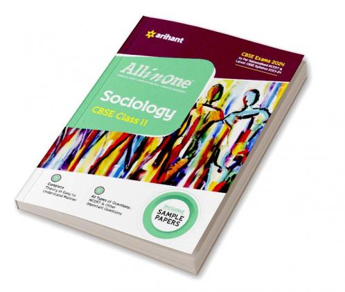 All In One Class 11th Sociology for CBSE Exam 2024