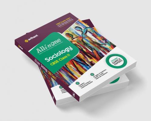 All In One Class 11th Sociology for CBSE Exam 2024
