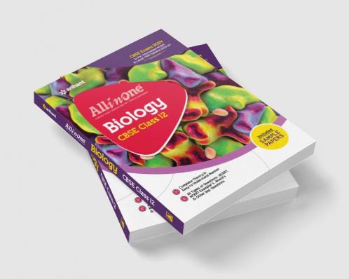 All In One Class 12th Biology for CBSE Exam 2024