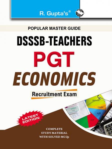 DSSSB: Teachers PGT Economics Recruitment Exam Guide