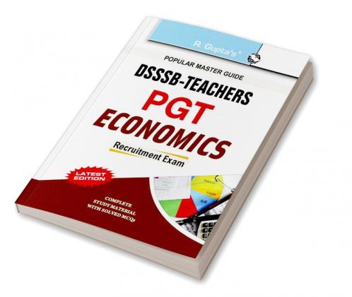 DSSSB: Teachers PGT Economics Recruitment Exam Guide