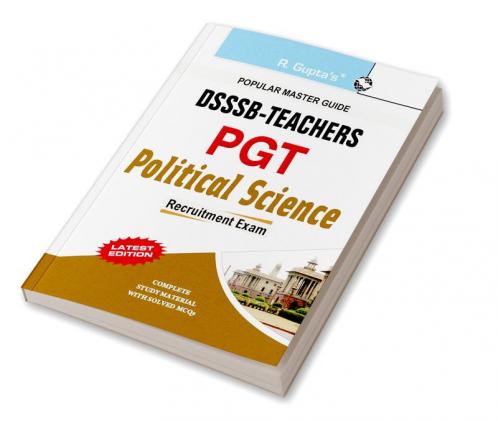 DSSSB: Teachers PGT Political Science Exam Guide