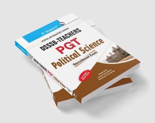 DSSSB: Teachers PGT Political Science Exam Guide