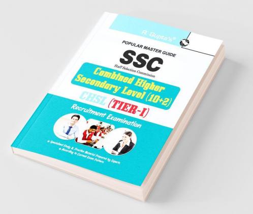 SSC : CHSL (10+2) DEO/LDC/JSA (Tier-I) Exam Guide