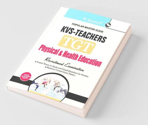 KVS: Physical & Health Education Teacher (TGT) Recruitment Exam Guide