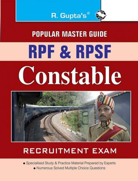RPF and RPSF Constable Recruitment Exam Guide