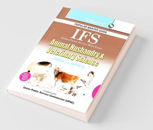 IFS: Animal Husbandry and Veterinary Science Main Exam Guide (Paper I & II)