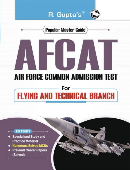 AFCAT (Air Force Common Admission Test) Exam Guide
