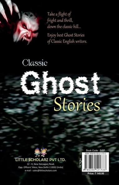 Classic Ghost Stories