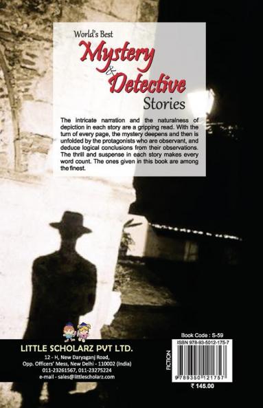 World's Best Mystery & Detective Stories
