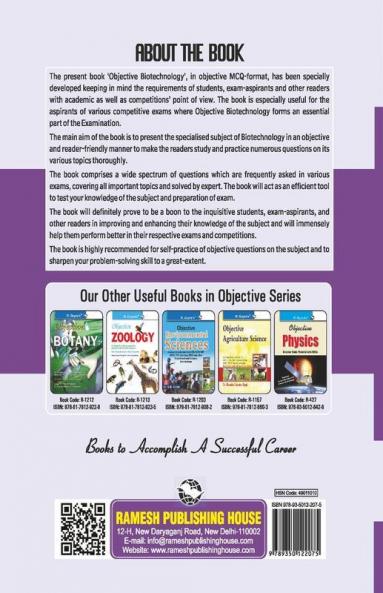 Objective Biotechnology