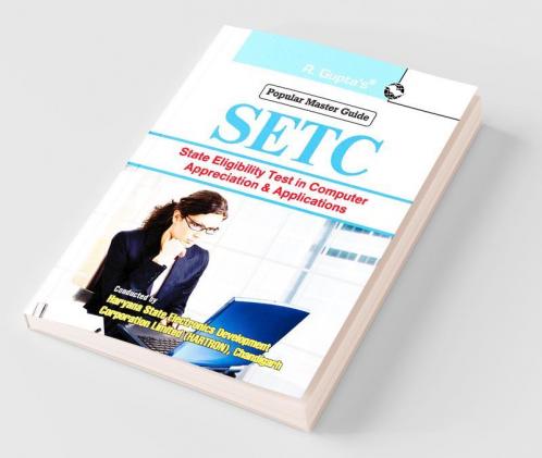 SETC: Haryana State Eligibility Test in Computer Appreciation & Applications