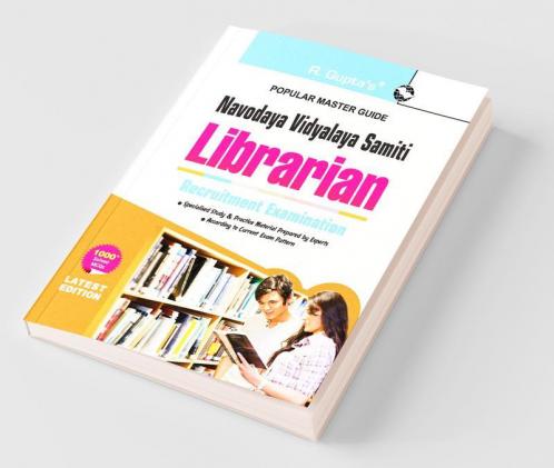 Navodaya Vidyalaya: Librarian (Subject Knowledge) Recruitment Exam Guide