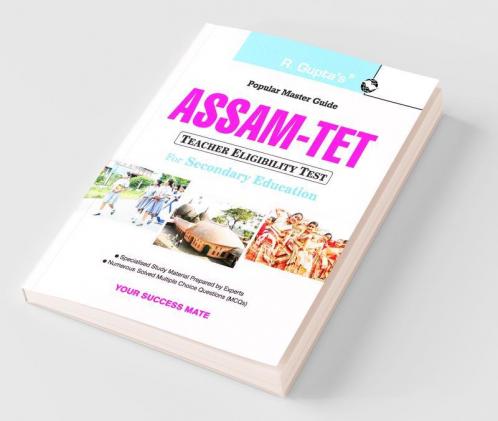 Assam TET (for Secondary Education): Part I & II Exam Guide