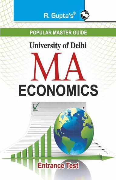 University of Delhi (DU) : M.A. Economics Entrance Test Guide