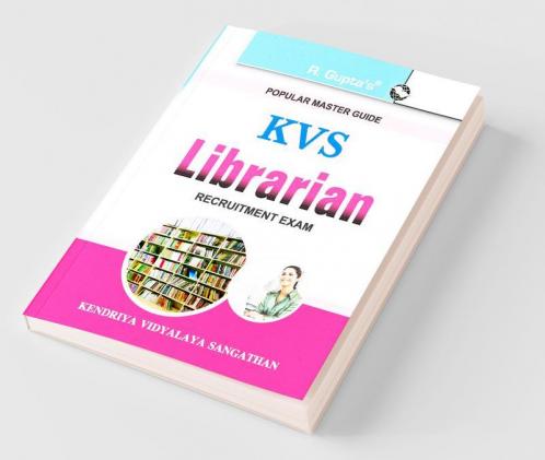 KVS: Librarian Recruitment Exam Guide