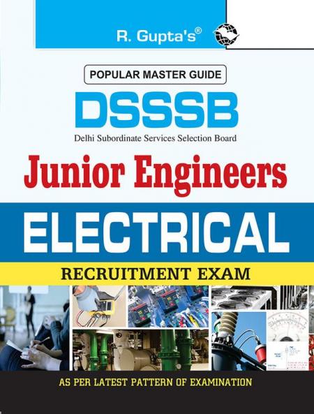 DSSSB: Junior Engineers (Electrical) Recruitment Exam Guide