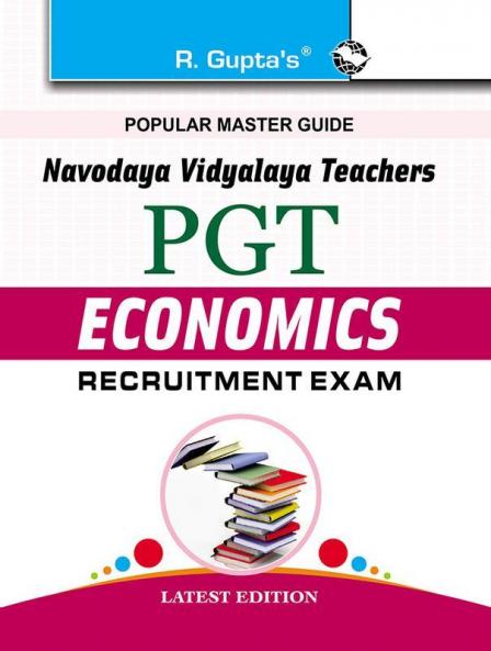 Navodaya Vidyalaya: PGT (Economics) Recruitment Exam Guide