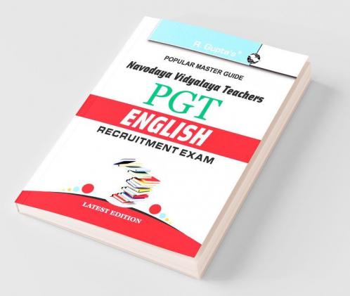 Navodaya Vidyalaya: PGT (English) Recruitment Exam Guide