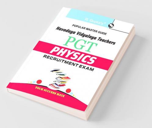 Navodaya Vidyalaya: PGT (Physics) Recruitment Exam Guide