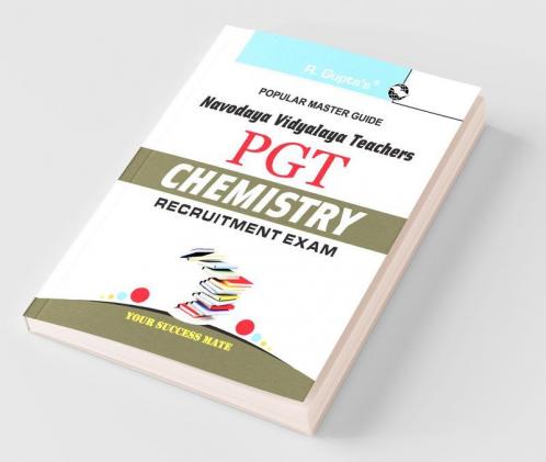 Navodaya Vidyalaya : PGT (Chemistry) Recruitment Exam Guide