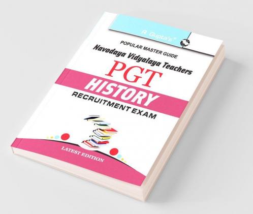 Navodaya Vidyalaya: PGT (History) Recruitment Exam Guide