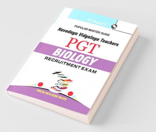Navodaya Vidyalaya: PGT (Biology) Recruitment Exam Guide