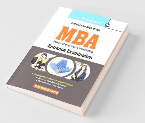 MBA Entrance Examinations Guide