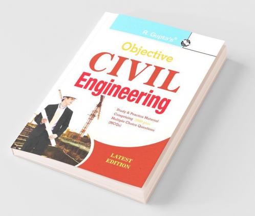 Objective Civil Engineering (with Study Material)