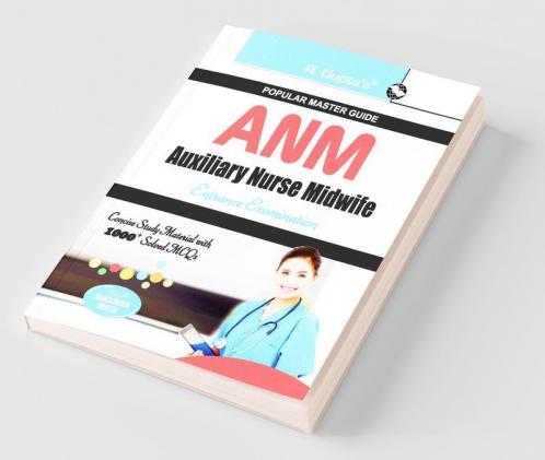 Auxiliary Nurse Midwife (ANM) Entrance Exam Guide