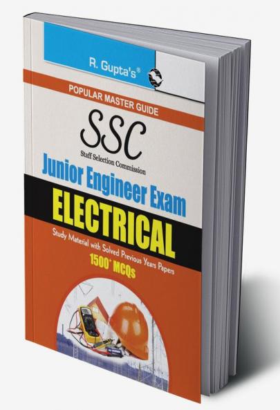 SSC: Junior Engineer (Electrical) Exam Guide: for Paper I & II