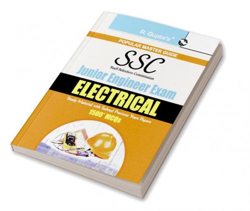 SSC: Junior Engineer (Electrical) Exam Guide: for Paper I & II