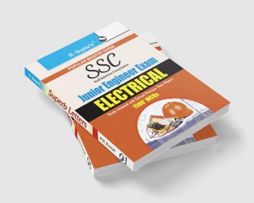 SSC: Junior Engineer (Electrical) Exam Guide: for Paper I & II