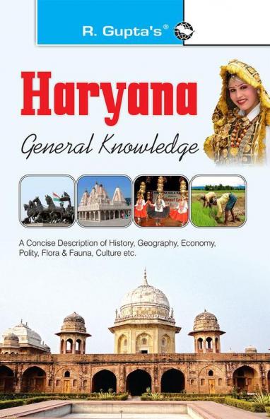 Haryana General Knowledge