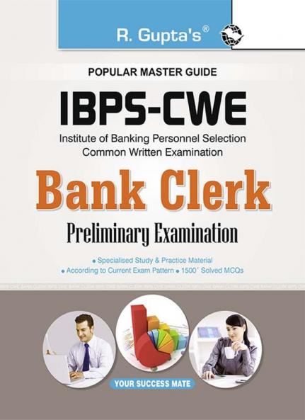IBPS - Customer Service Associates (CSA) Preliminary Exam Guide