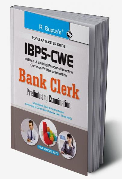 IBPS - Customer Service Associates (CSA) Preliminary Exam Guide