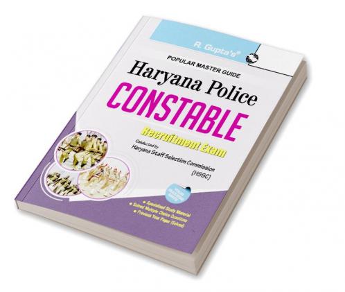 Haryana Police Constable Recruitment Exam Guide